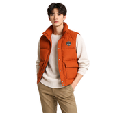 The North Face Hub Men’s Aconcagua 3 Earthen Copper Vest