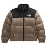 The North face Hub Men’s 1996 Retro Nuptse Mocha Brown Jacket