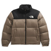 The North face Hub Men’s 1996 Retro Nuptse Mocha Brown Jacket