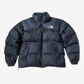 The North Face Nuptse 700 Puffer Jacket | Navy 1996 Retro Down Coat | Unisex Winter Streetwear | Gift for Him / Her -50%