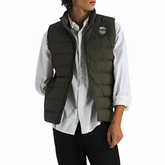 The North Face Hub Men’s Aconcagua 3 Taupe Green Vest