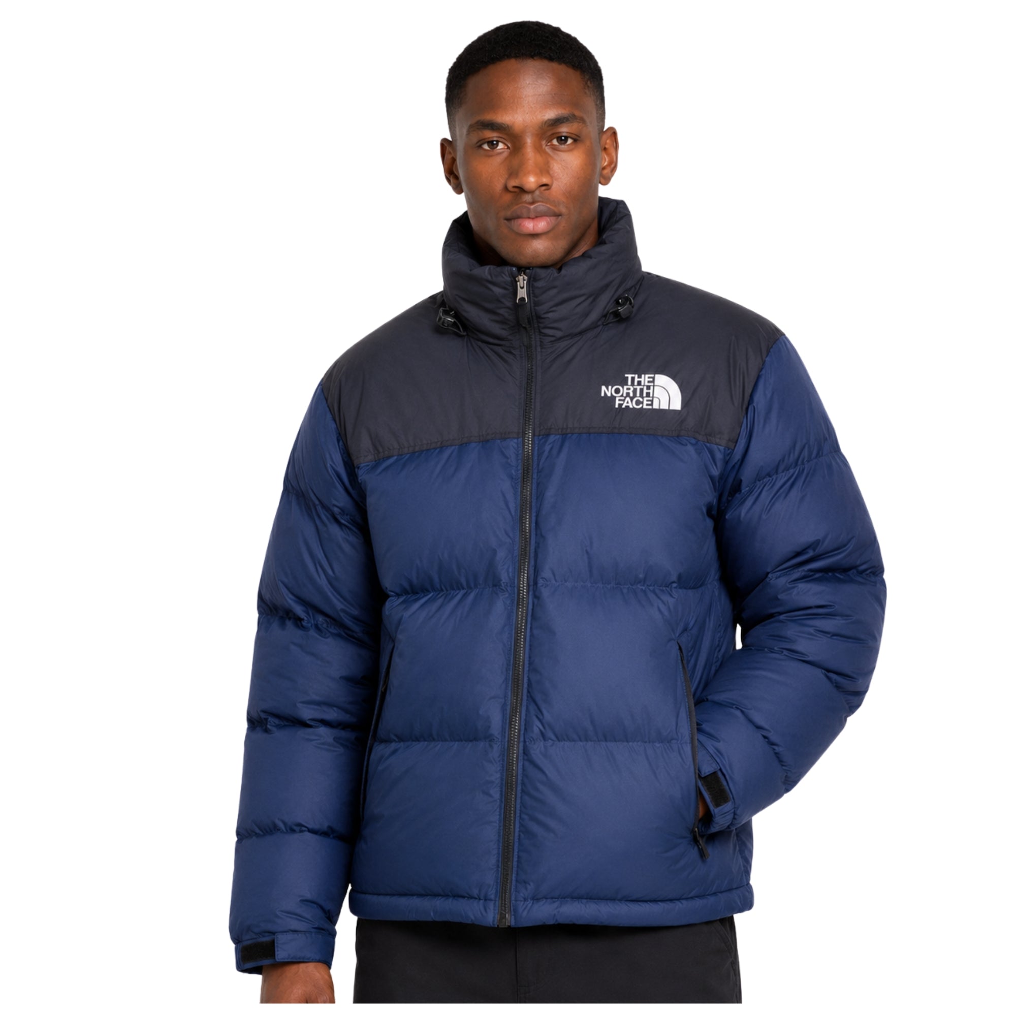 The North Face Hub Men’s 1996 Retro Nuptse Sumit Navy Jacket