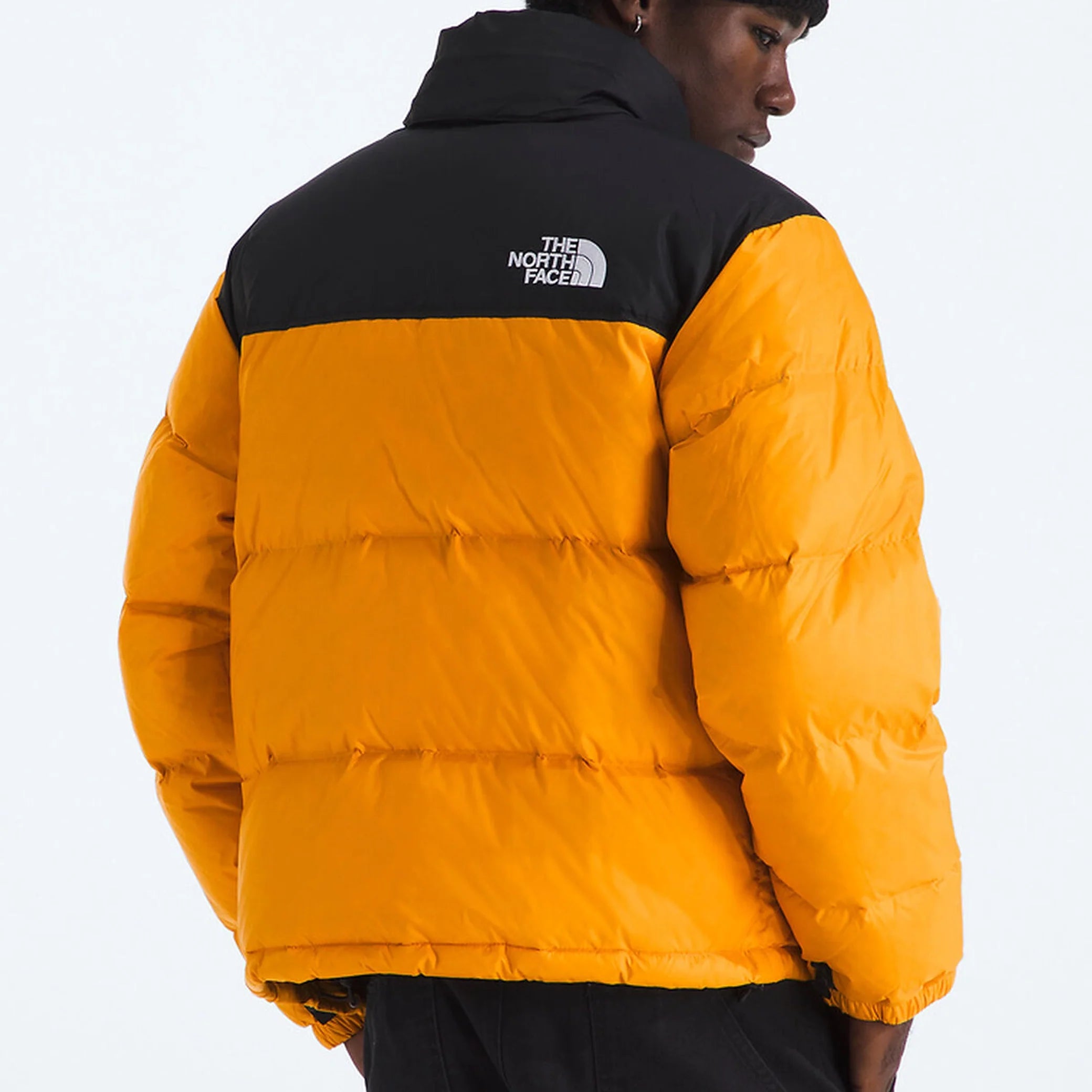 Men’s 1996 Retro Nuptse Summit Gold Jacket