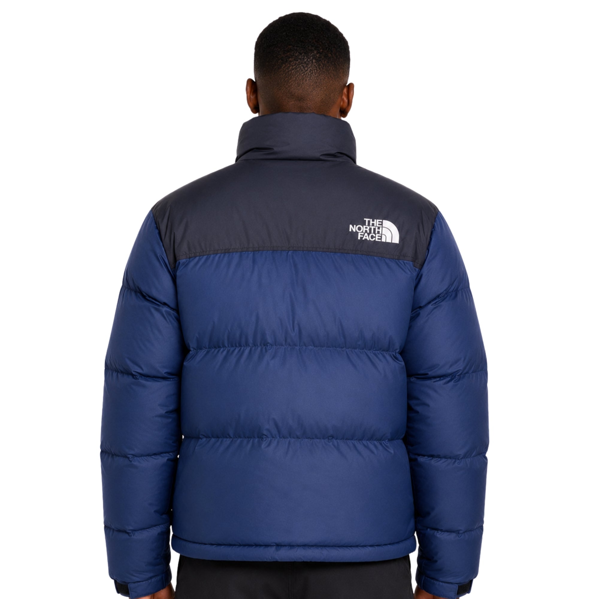 The North Face Hub Men’s 1996 Retro Nuptse Sumit Navy Jacket