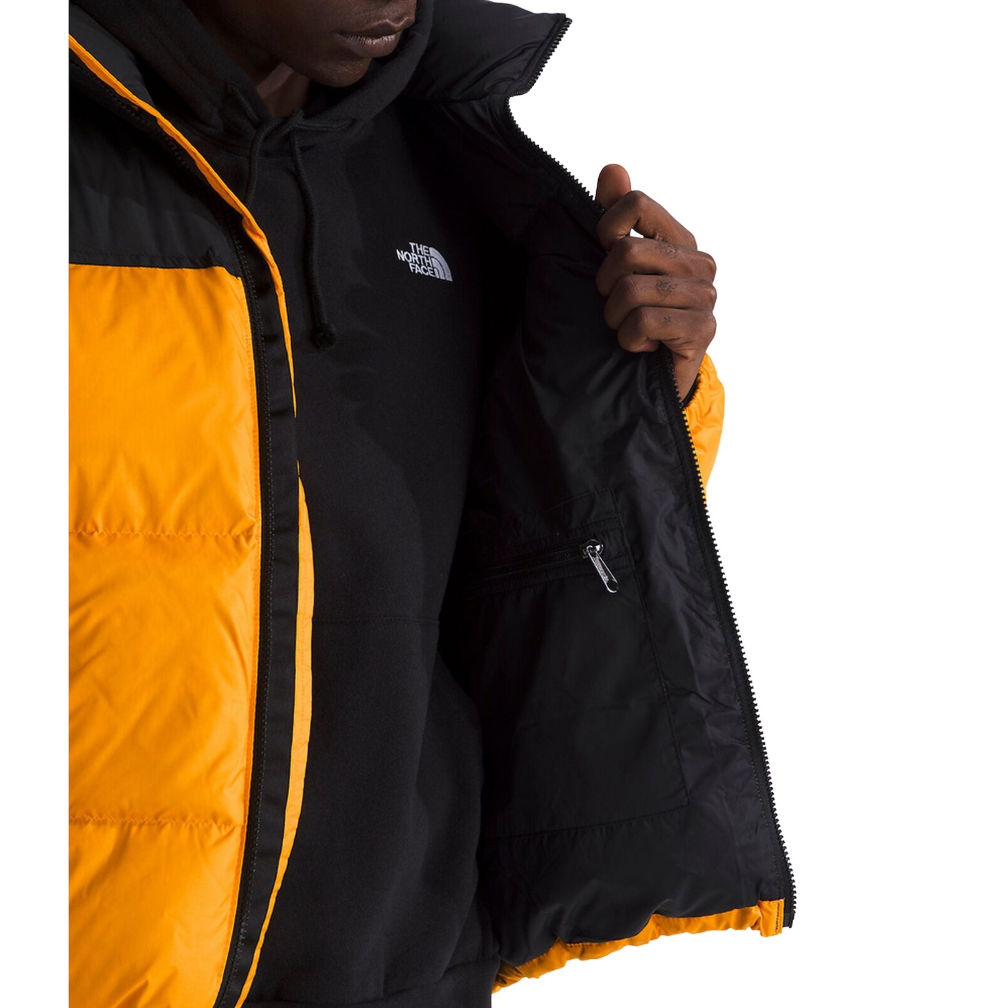 Men’s 1996 Retro Nuptse Summit Gold Jacket