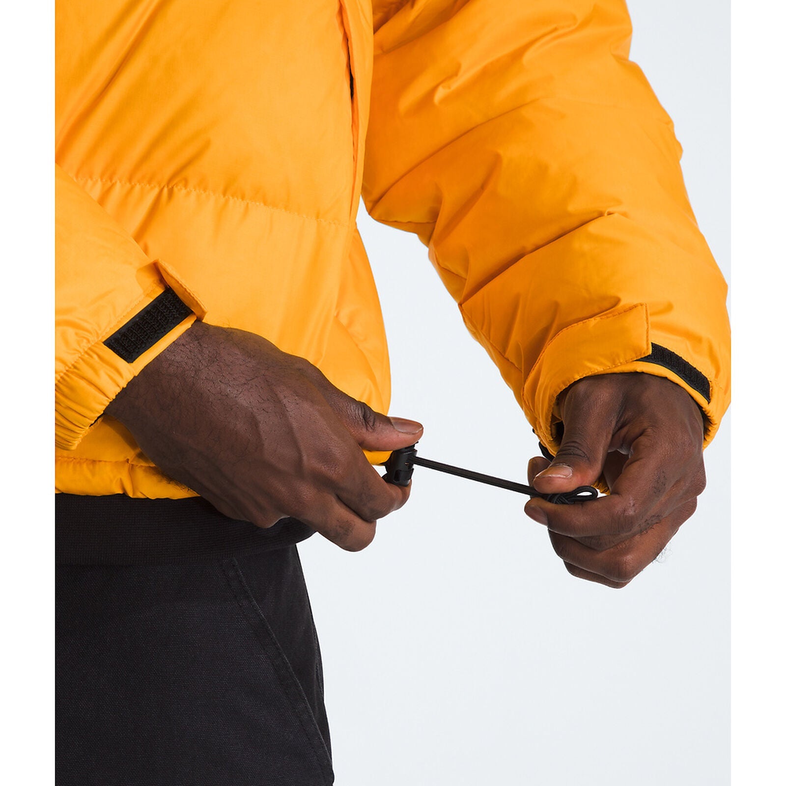 Men’s 1996 Retro Nuptse Summit Gold Jacket
