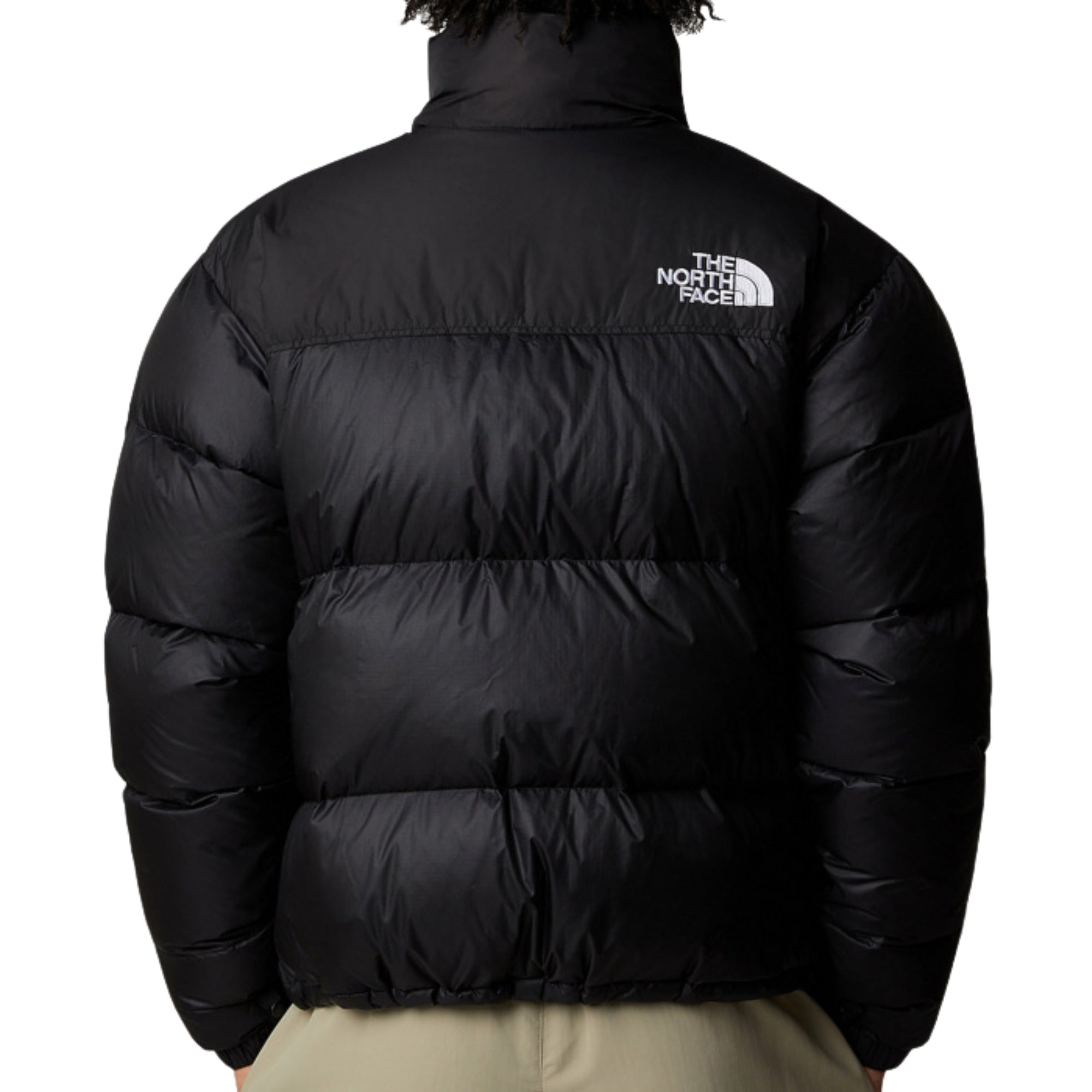 The North Face Hub Men’s 1996 Retro Nuptse Black Jacket