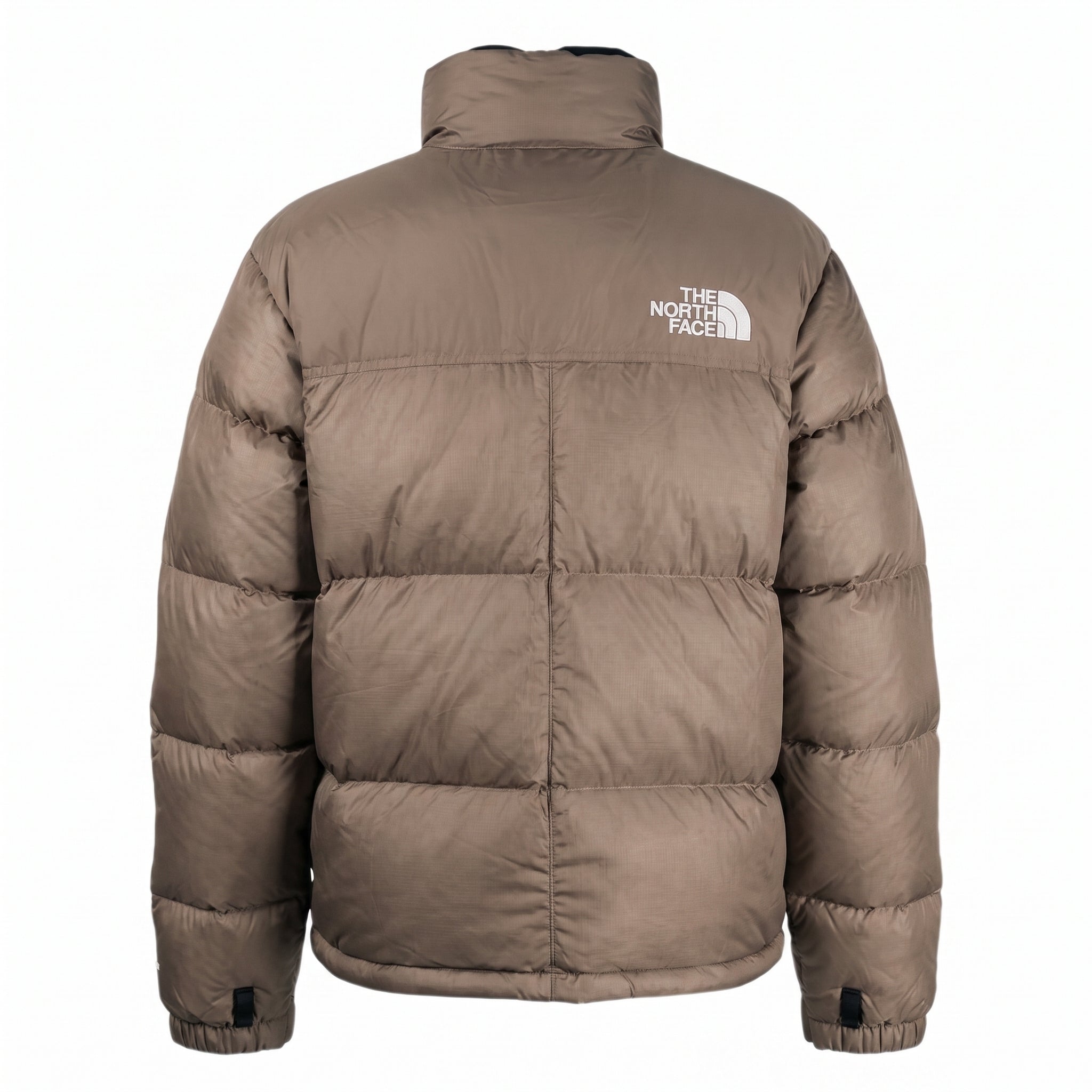 The North Face Hub Men's 1996 Retro Nuptse Brown Jacket