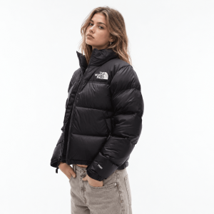 Black Puffer Jacket