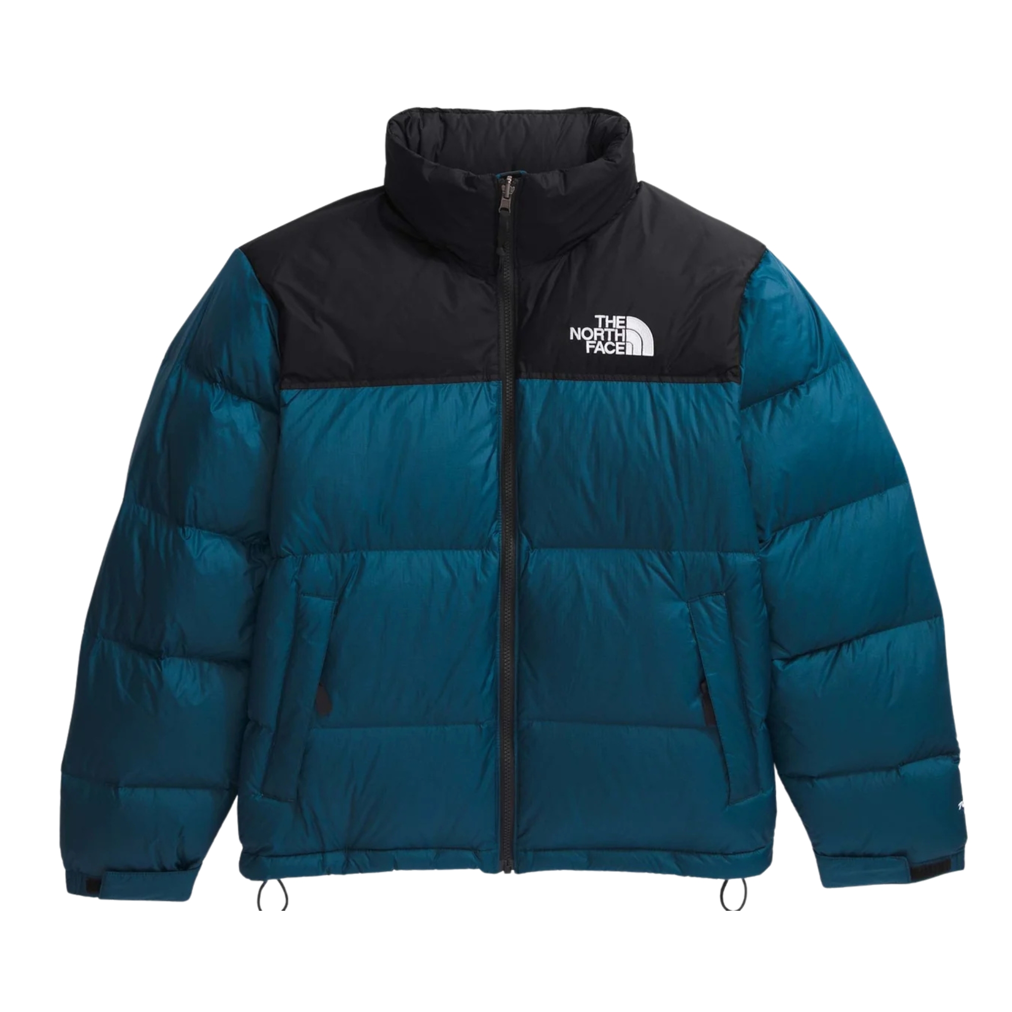 The North Face Hub Men’s 1996 Retro Nuptse Midnight Petrol Jacket The North Face Men’s 1996 Retro Nuptse Midnight Petrol Jacket