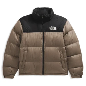 The North face Men’s 1996 Retro Nuptse Mocha Brown jacket