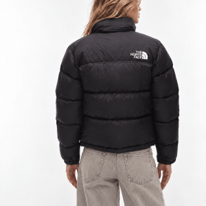Black Puffer Jacket