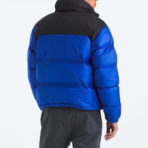 The North Face Hub Men’s 1996 Retro Nuptse Blue Jacket