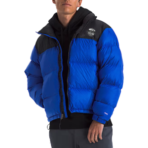 The North Face Hub Men’s 1996 Retro Nuptse Blue Jacket