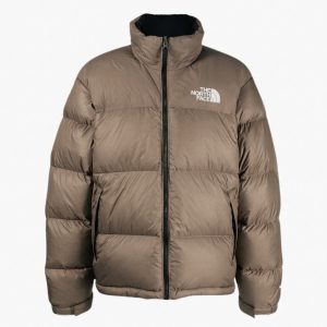 Brown Men's 1996 Retro Nuptse Jacket
