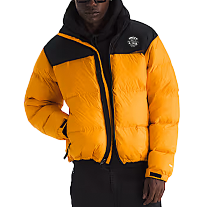 The North Face Hub Men’s 1996 Retro Nuptse Summit Gold Jacket