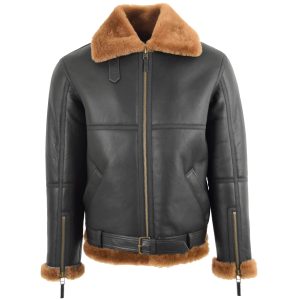 Original RAF Flying Sheepskin Jacket