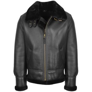ens Classic B3 Original Sheepskin JackeT