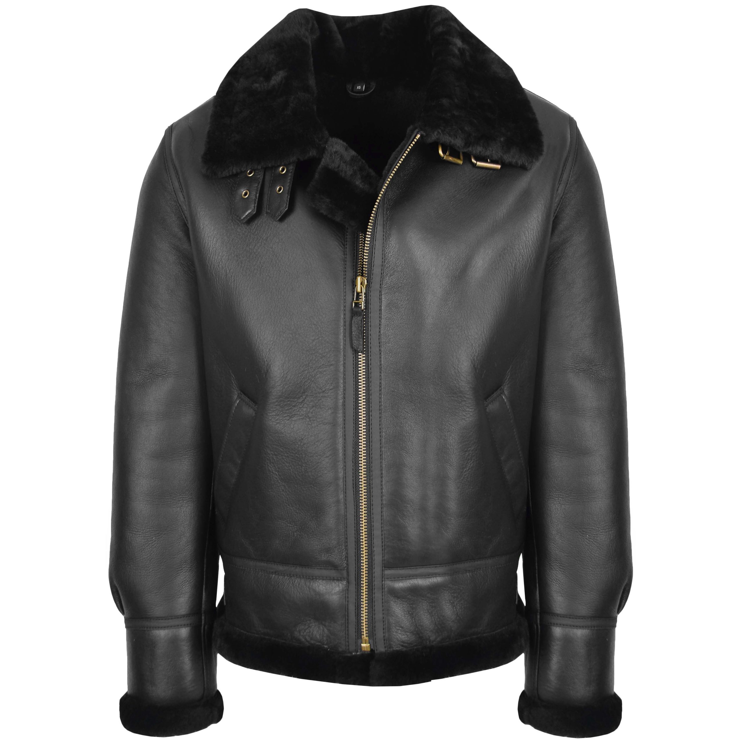 1 ens Classic B3 Original Sheepskin JackeT