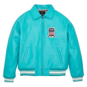 avirex-leather-jacket-blue-green