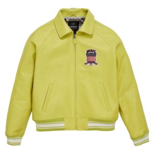 avirex-leather-jacket-yellow-green