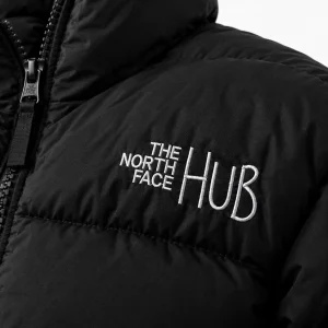 Black Womens Puffer Jacket - The North Face Hub
