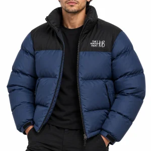 Mens Puffer Jacket