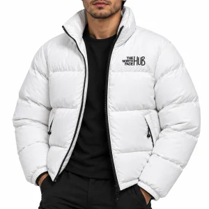 Mens Puffer Jacket