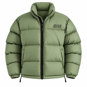 The North Face Puffer Jacket